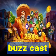 buzz cast